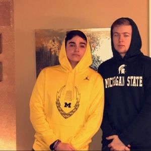 Meet your Posher, Anthony